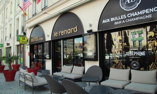 HOTEL & SPA Le Renard Centre