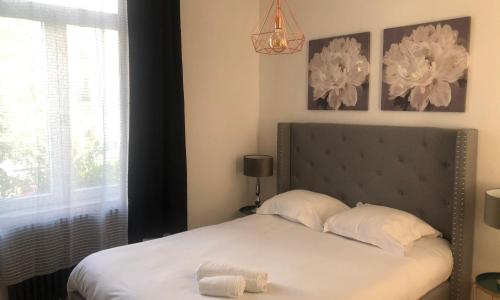Sainte Cécile 2- Studio élégant, idéalement situé