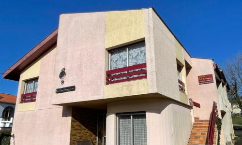 Le D'Artagnan - App 4 - Rez-de-chaussée