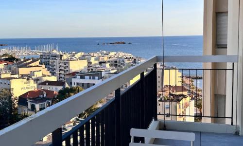 Prestige - 4 pers Neuf Vue Mer - Hyper centre