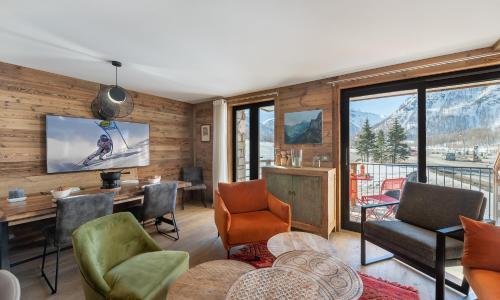 Appartement Fusée - LES CHALETS COVAREL