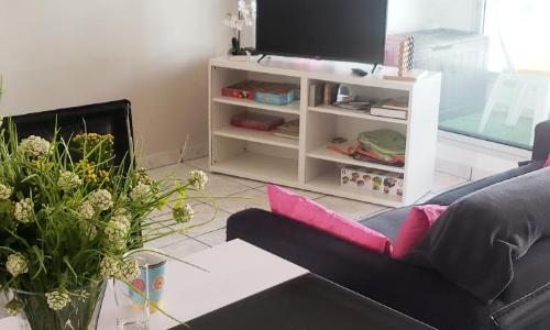 Grand T2 avec garage Secteur Petit Marché à 5 min a pied de la plage