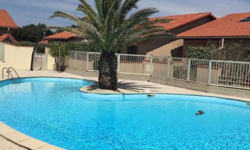 Villa patio Capbreton