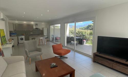 Superbe Appartement deux chambres au coeur de Calvi