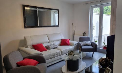 Chez IZA Chambre au calme