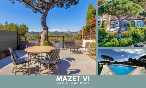 Mazet VI - Golfe de Saint-Tropez