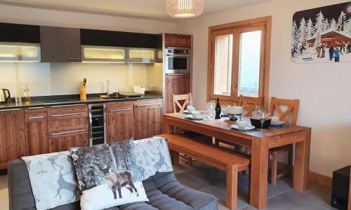 Saskya 5 65m2, 2 bedrooms, next to the ski lift