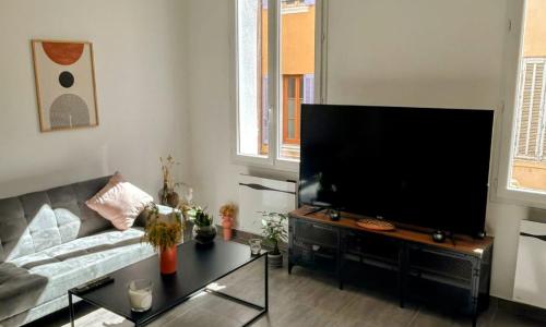 Spacious Apartment La Ciotat Old Town