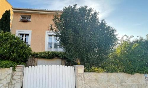 Maison provençale typique