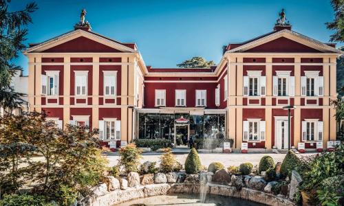 Hotel Villa Madruzzo