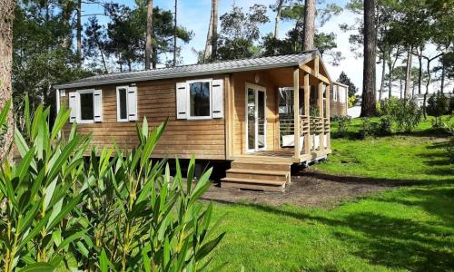 HOMEFERRET33 - Au camping LES VIVIERS