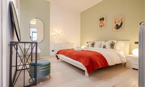 Center Apartments Milano - Exclusive Park House Navigli