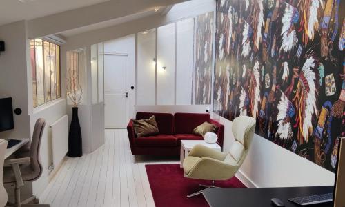 JMB Rue de Sèvres - Necker