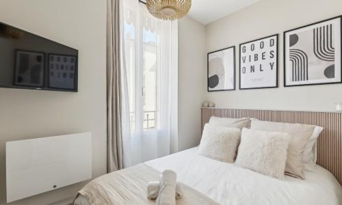 Escapade Lyonnaise appartement 6 pers Sans Soucis