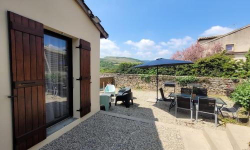 Petite maison au cœur des vignes