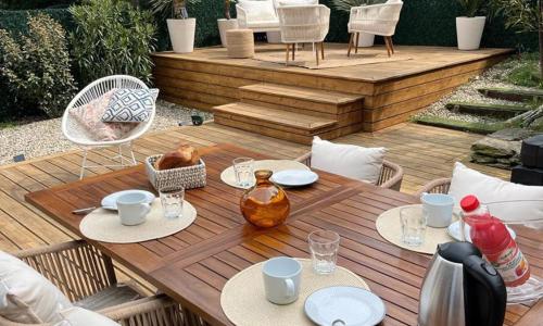 Maison élégante & cozy, 5mn des plages & St Tropez
