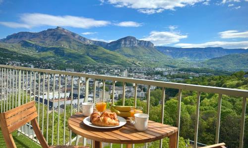 Le Golden View - Vue Imprenable & Parking Gratuit