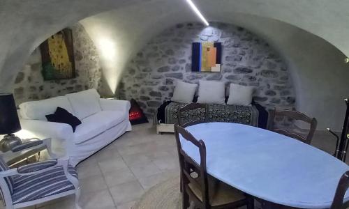 Logement confortable et atypique