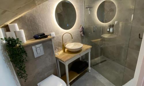 Immeuble plein centre Pontoise