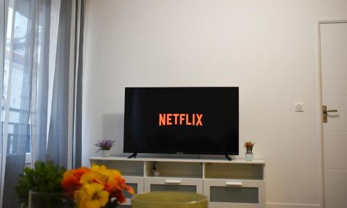 Appartement Parisien - Jeux Olympiques 2024