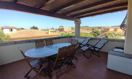 Villa Pidda a San Teodoro