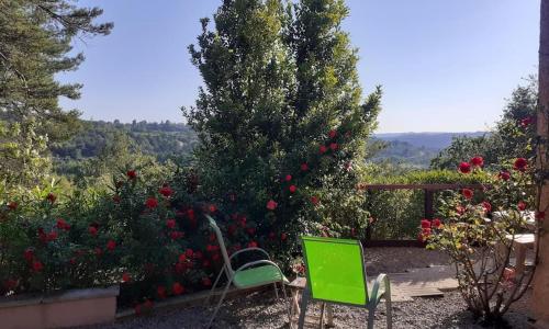 Maison au lac, nature, sérénité