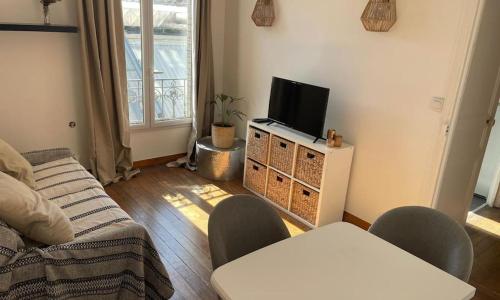 Charmant studio aux portes de Paris