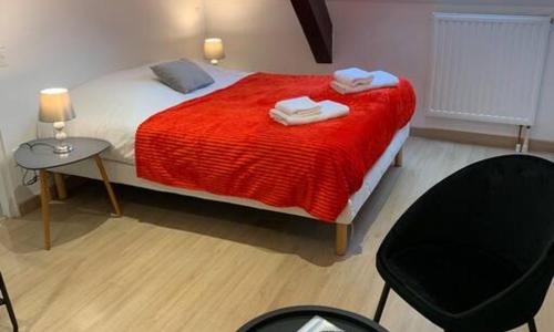 Esprit Espagne, joli studio au coeur de Mulhouse