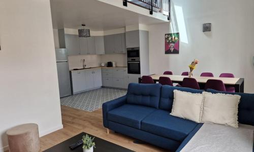 WD Saint Roch - Appartement Duplex 202 - Métro 7 Paris