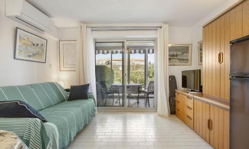 Santa Monica 2- 144E- Appart jardin- 4 pers