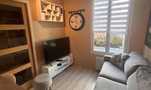 Charmant appartement F1