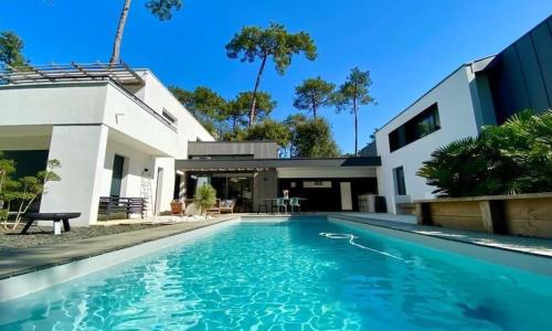 Villa Tahaa avec Piscine chauffée à HOSSEGOR