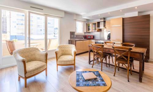 Appartement au Touquet - 65m2 proche de la mer et du marché