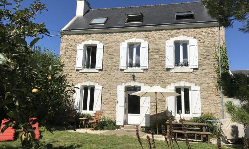 634-Villa Ker Ys a 300m de la plage