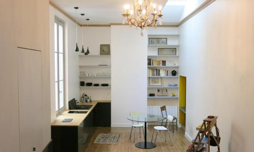 Studio au cœur de Bordeaux centre