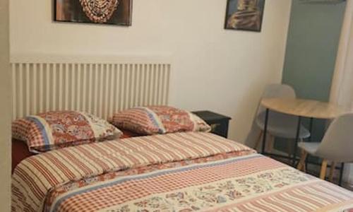 Studio avec jardin et parking 04