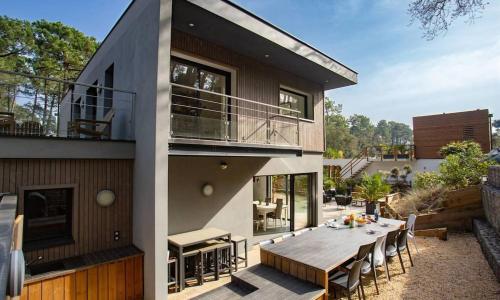 Villa Moorea avec Spa à HOSSEGOR