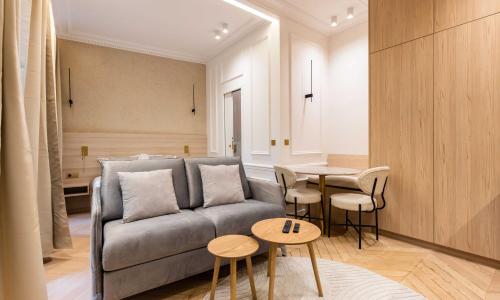 Modern studio near Place de la Nation