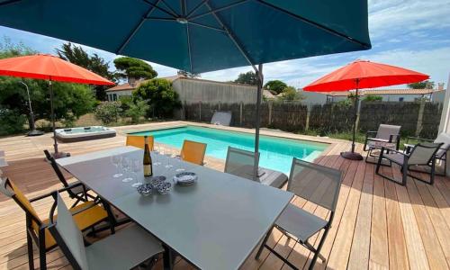 Villa Les Sables Vigniers