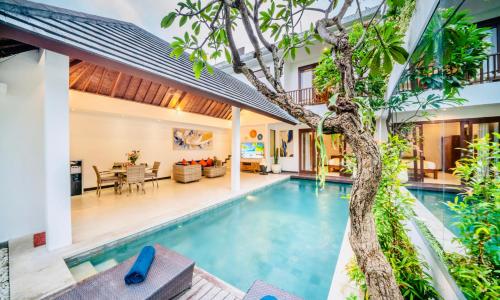 Luxurious Villa Julissa with Private Pool in the Heart of Seminyak