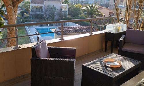 2P Piscine proche mer