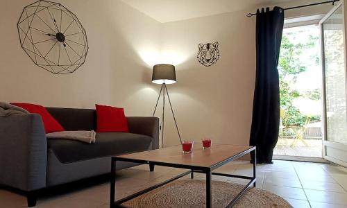 Maison calme avec terrasse