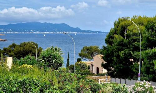 Le Studio Cosy, Vue mer, Parking