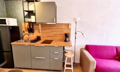 Studio avec vue sur la ville et terrasse amenagee a Cap d'Agde