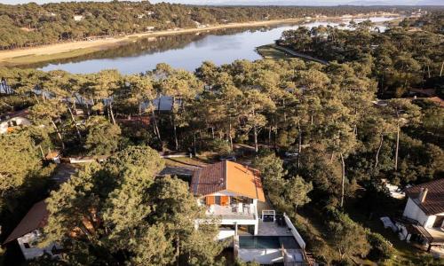Villa Rimatara à HOSSEGOR pour 14 personnes