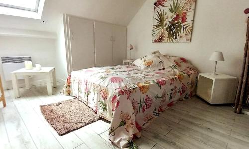 Le Cocon rouge - studio en plein centre historique