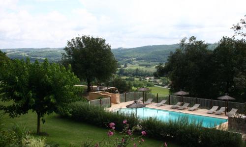 Gîtes la Palombière La Mélonie