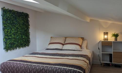 Appartement coup de cœur citadin et lumineux