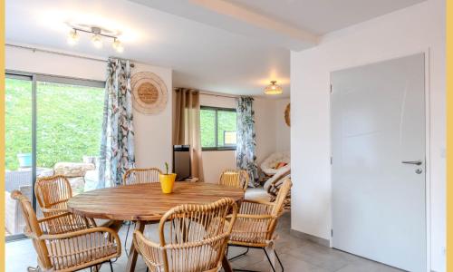 Zen Vanilla Home, Aux portes de Geneve et Annecy