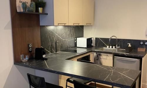 Appartement au cœur du centre ville de Carcassonne